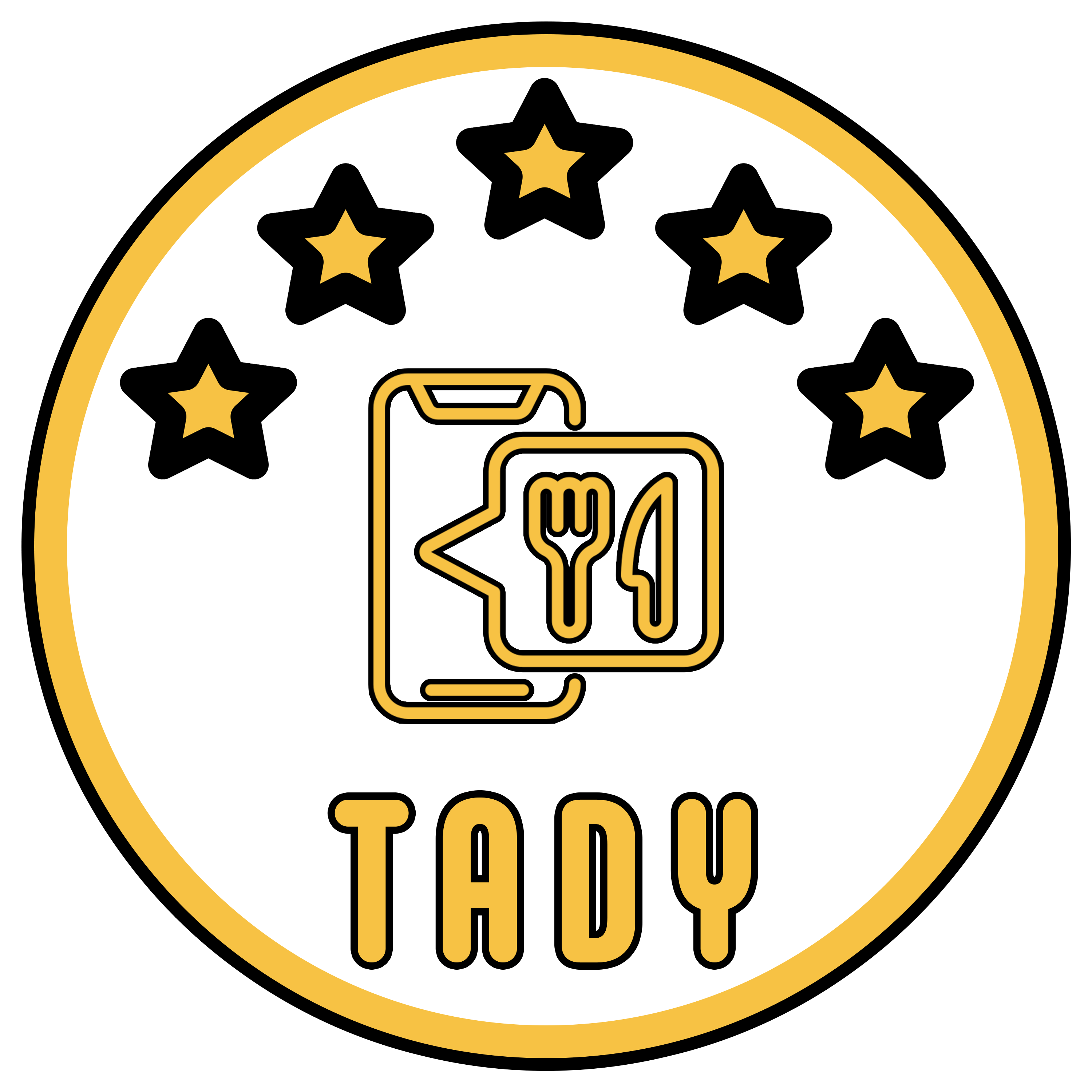 TADY Logo